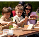 Frühlingsfest im Lainzer Tiergarten: Spiel, Spaß und Schmankerl