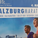 Pressekonferenz zum Salzburger Marathon