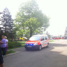 Notarzt-Einsatz in Wien-Favoriten