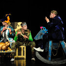 SchauSpielRaum-Produktion "Ein Schloss"