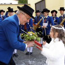 Erstkommunion in Muntlix