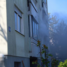 Küchenbrand in Bregenz