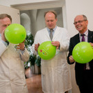 Neues Kinderzentrum