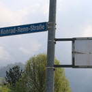 Konnrad-Renn-Straße, Kreuzbühelstraße, Landgrabenweg