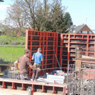 Wohnanlage Haldenweg