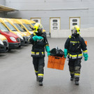 Chlorwasserstoffsäure in Guntramsdorf ausgetreten