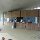 Innenausbau Welle