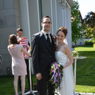Sarah Hopp und Matthias Braun feierten Hochzeit