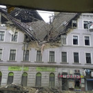 Explosion in Wien-Fünfhaus: Zehn Menschen aus eingestürztem Haus gerettet