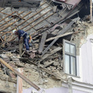 Explosion in Wien: Neue Bilder von der Unglücksstelle