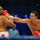 Klitschko vs. Leapai