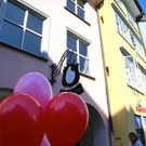 Apple Shop in der  Neustadt