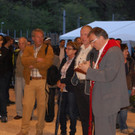 Impressionen der Jubiläumsausstellung des Viehzuchtvereins Schruns