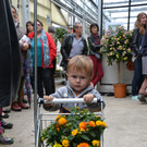 Gartentage bei Rosen Waibel