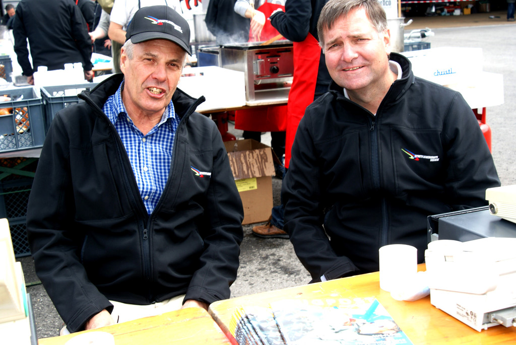 34 Klaus und Klaus machten Arbeitsdienst.JPG