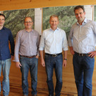 Planungswerkstatt für neues REK in Fraxern