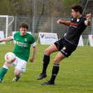 Fotoimpressionen vom Spiel der 1. Mannschaft in Sulzberg