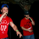 Vorarlbergs Rap-Szene im Graf Hugo