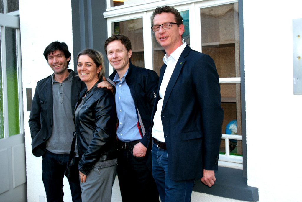 34 Arno Riedmann_ Christine B__hmwalder_ Werner Riedmann_ Markus Giesinger _Gemeinde Altach_.JPG