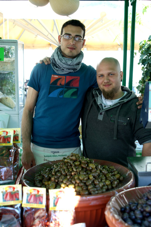 Fabricio und Michele aus Calabrien.JPG