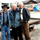 # Titelbild _47_ Karlheinz_ Herbert und Wilfried genossen den Tag_ trotz Regen.JPG