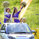 Vikings Vienna besiegten Prag Black Panthers 