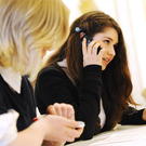 Lateinschularbeit mit Telefonjoker