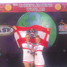 Milleniumdancers bei Cheerleading WM Österreichisches Dance National Team