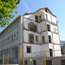 Baustelle VWP Götzis