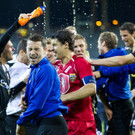 Altach nach 2:2 in St. Pölten so gut wie fix in Bundesliga 