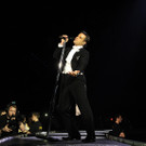 Robbie Williams live in der Wiener Stadthalle
