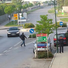 Pkw-Dieb lieferte sich wilde Verfolgungsjagd mit der Polizei