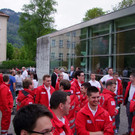 44. Jahreshauptversammlung Rotkreuzabteilung Hohenems