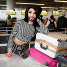 ESC 2014: Conchita Wurst fliegt am Dienstag nach Kopenhagen
