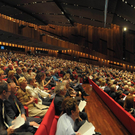 Feierliche Eröffnung der Bregenzer Festspiele