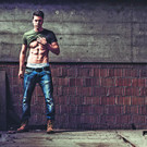 Adrian Klammsteiner: Sedcard-Shooting mit Fotograf Christoph Schöch