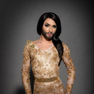 In diesem Kleid tritt Conchita Wurst beim ESC 2014 auf