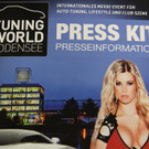 Tuning World Bodensee 2014: Erster Presserundgang