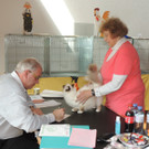 Katzenausstellung