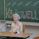 Zeitzeugin Hedwig Wiederin