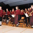 Musikverein Thüringerberg musizierte auf hohem Niveau