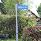 Lannerstraße, Leharstraße und Lehenstraße