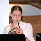 Musikmittelschule Thüringen präsentiere besondere Talente