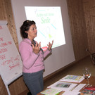 Vortrag und Buchpräsentation in Lauterach