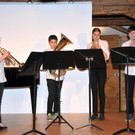 Musikmittelschule präsentierte ihre Talente