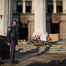 Tote bei Brand in Odessa