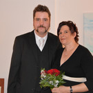 Vesna Baranja und Michael Schmidt haben geheiratet