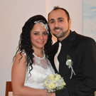 Hilal Celik und Volkan Ay haben geheiratet