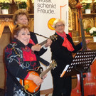Eröffnung des Klostergartens