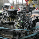 Bilder des Wracks